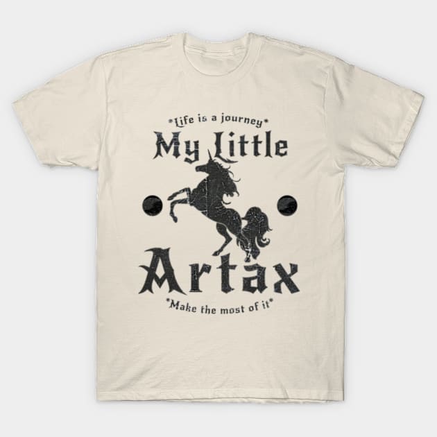 My Little Artax T-Shirt by Cartooned Factory